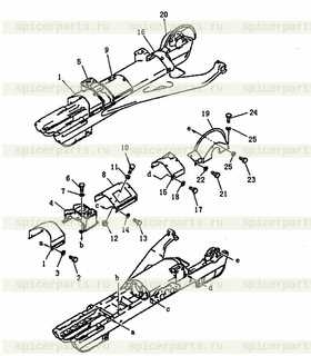 NUT M12-8